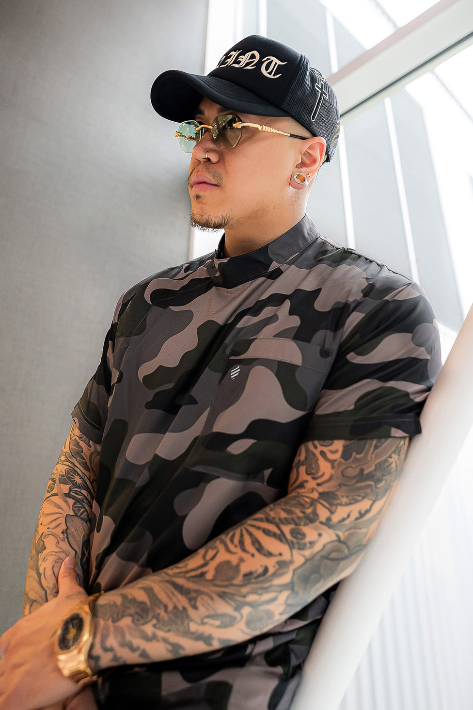 Barber Strong The Master Barber Jacket