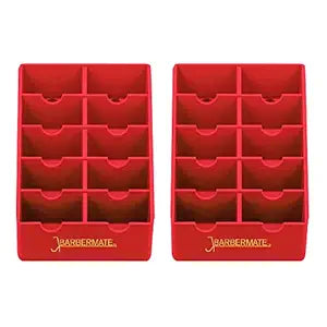 BarberMate Clipper Blade Racks