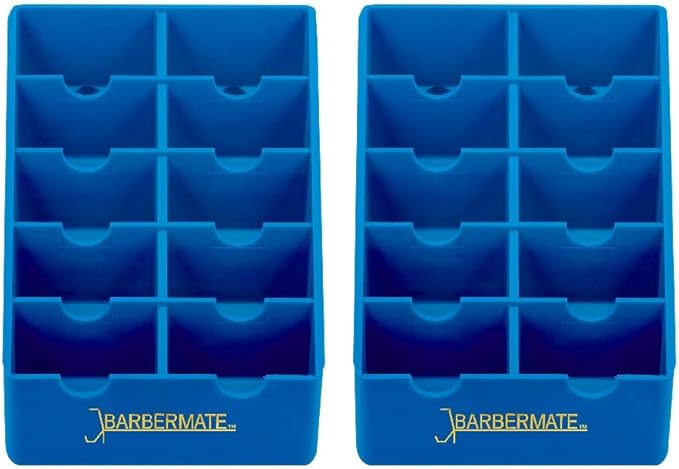BarberMate Clipper Blade Racks