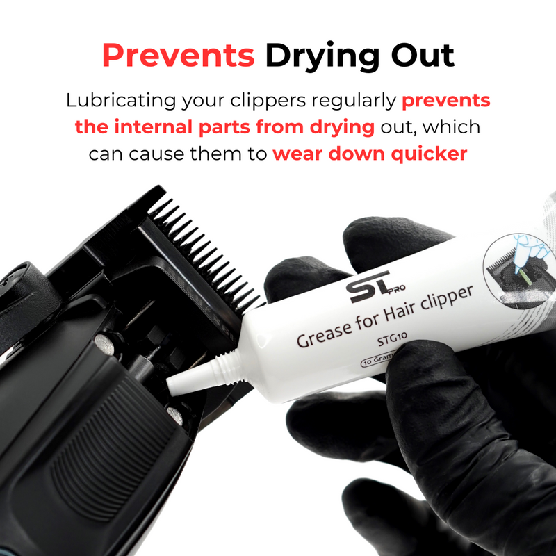 Supreme Trimmer Clipper Grease