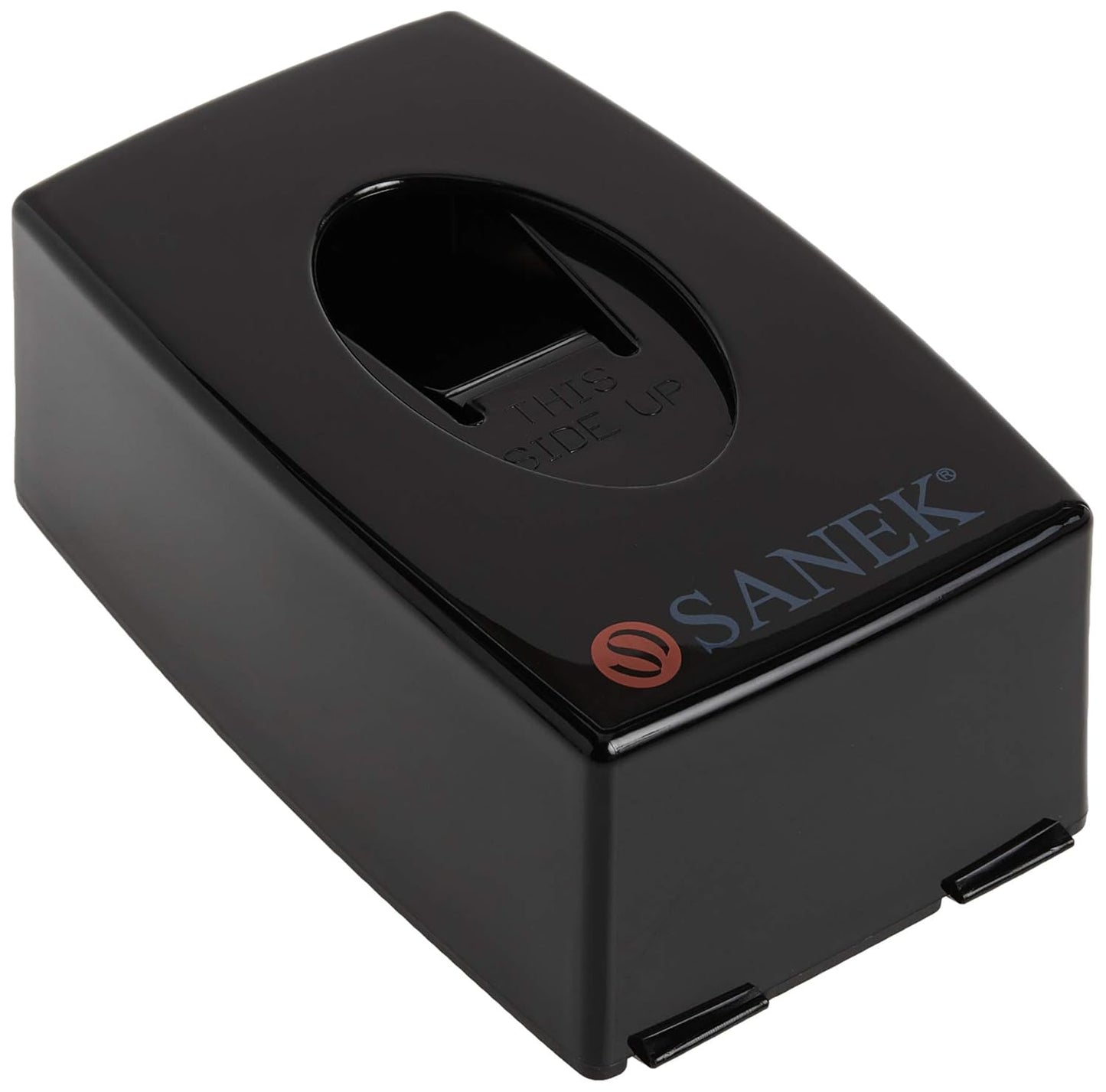 Sanek Neck Strip Dispenser - Black