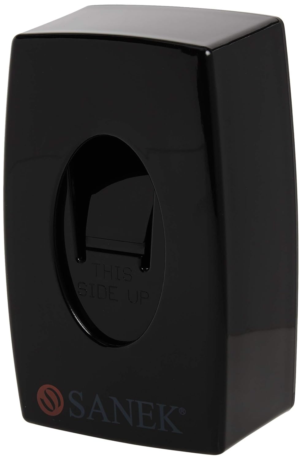 Sanek Neck Strip Dispenser - Black