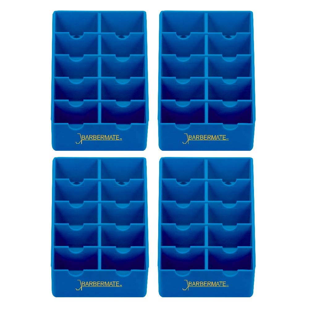 BarberMate Clipper Blade Racks