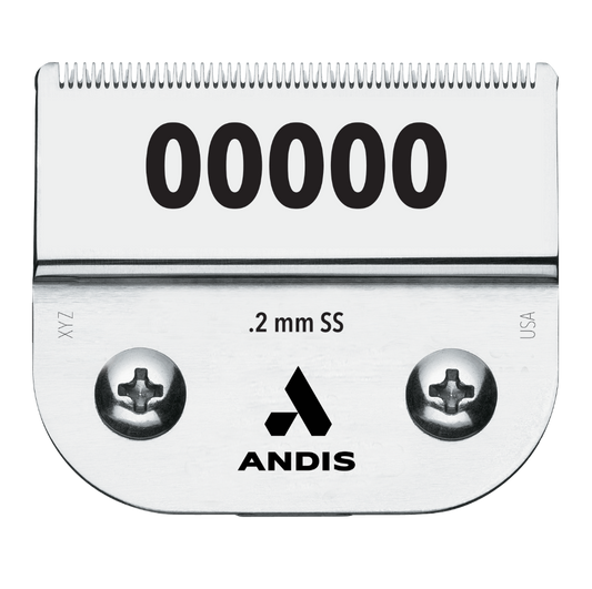 Andis UltraEdge Detachable Replacement Clipper Blades