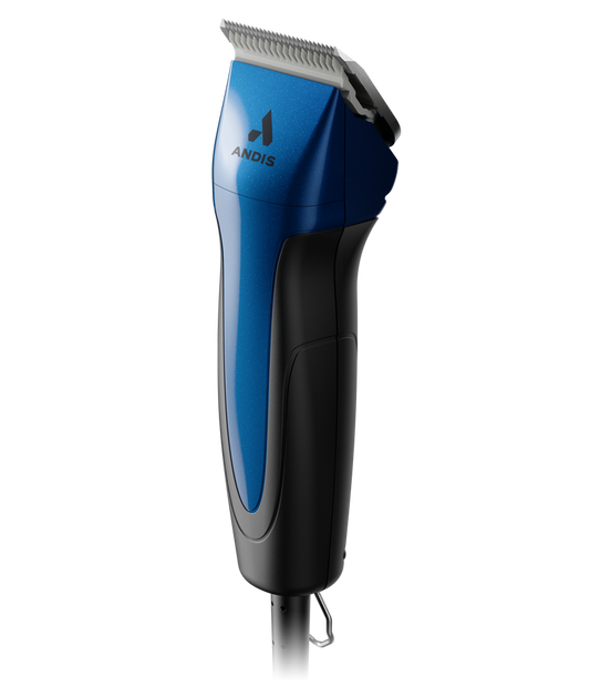 Andis Excel 5-Speed+ Detachable Blade Clipper Blue