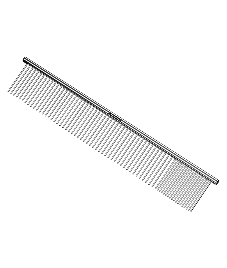Andis 10" Steel Comb #68545