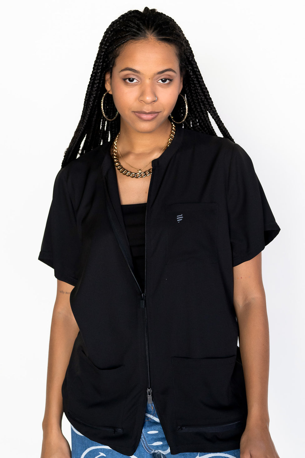 Barber Strong The Women's Barber Jacket