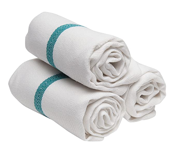 Diane Herringbone Towels 1 Dozen DET005