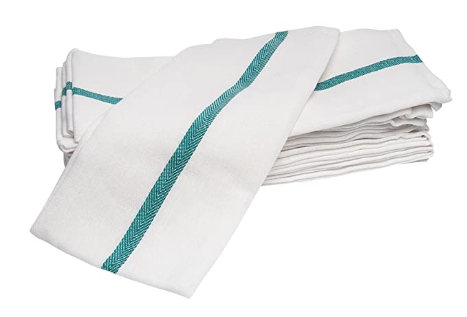 Diane Herringbone Towels 1 Dozen DET005