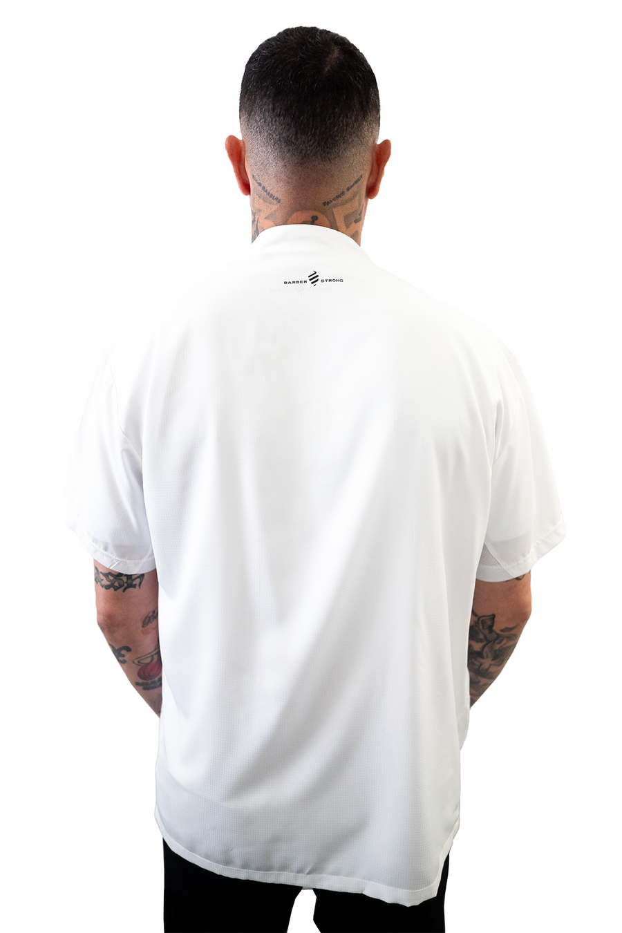 Barber Strong The Master Barber Jacket