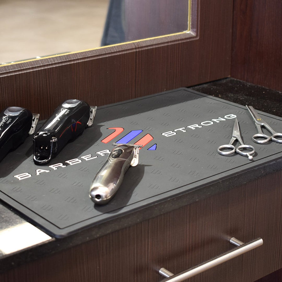 Barber Strong The Barber Mat Camo