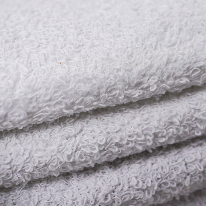 ProTex Luxe3 Towels - 100% Premium Ring Spun Cotton - 16" x 29", 3.0 lb/dz White