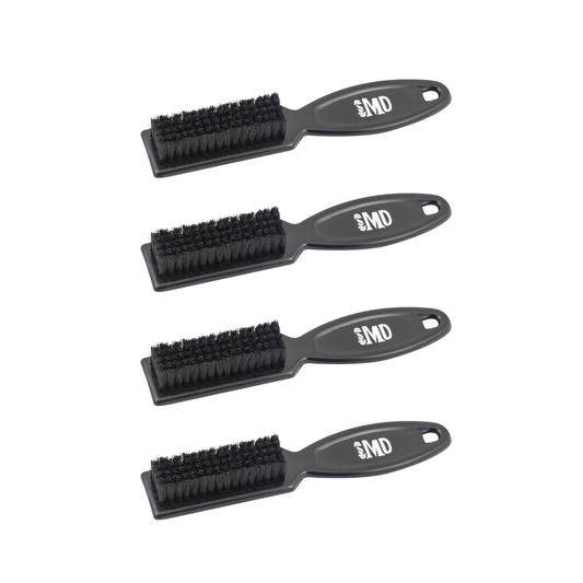MD Clipper Cleaning Brush With Nylon Bristles 4 Pack