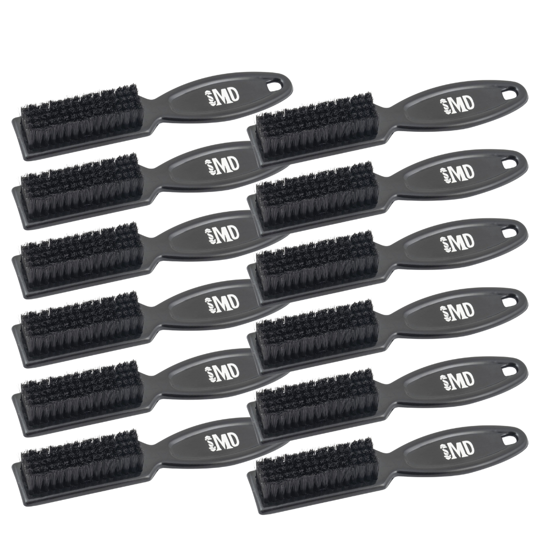 MD Clipper Cleaning Brush With Nylon Bristles 12 Pack