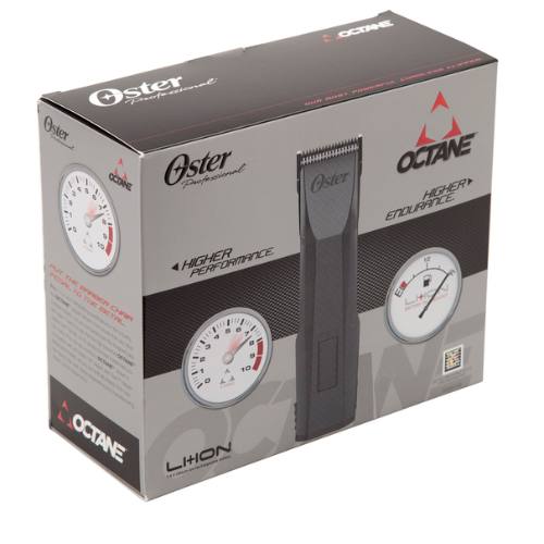 Oster Octane Lithium Ion Cordless Clipper