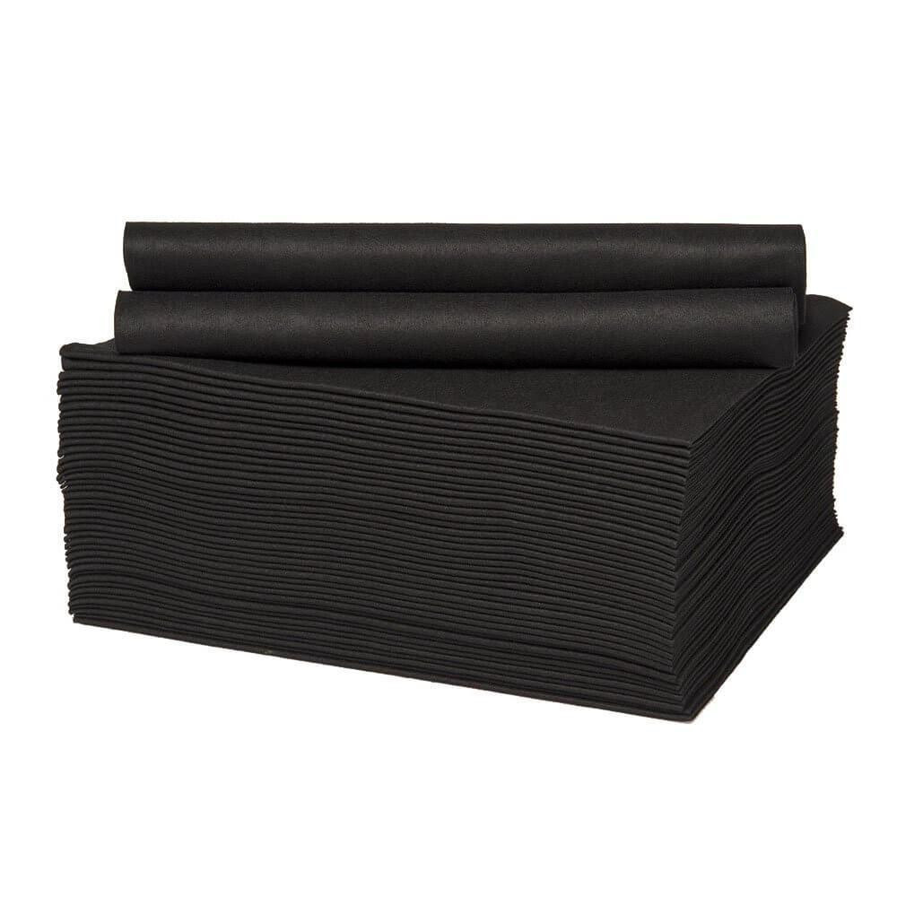 ProTex Everlast Reusable/Disposable Towels - 16"x16", 50 Pack