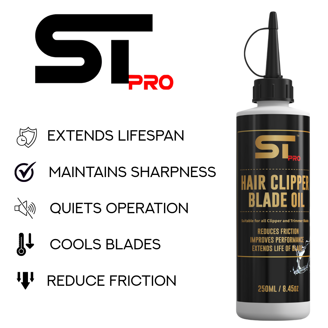 Supreme Trimmer Pro-Grade Blade Oil