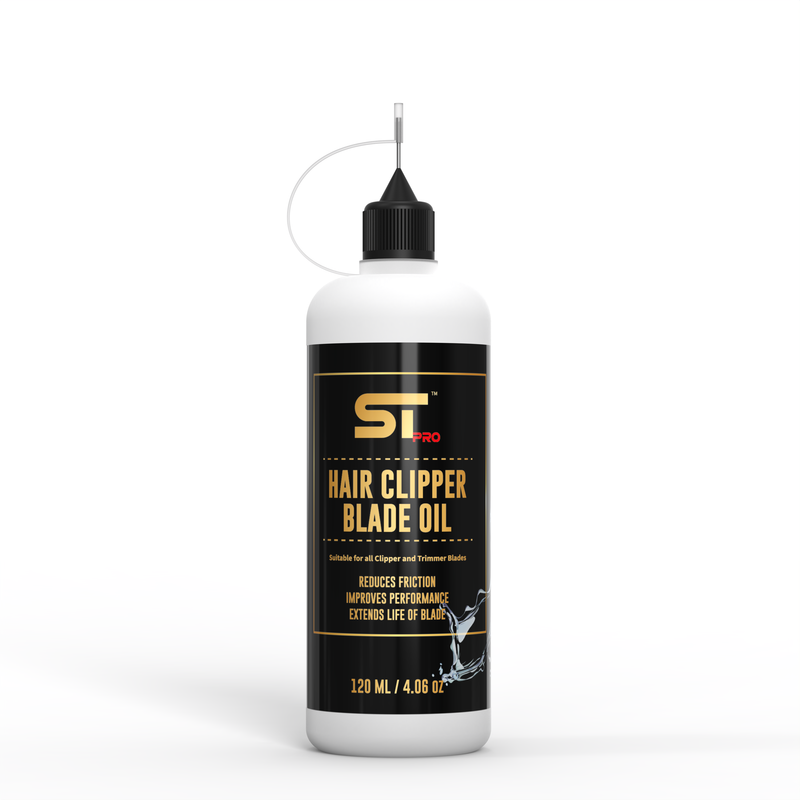 Supreme Trimmer Pro-Grade Blade Oil