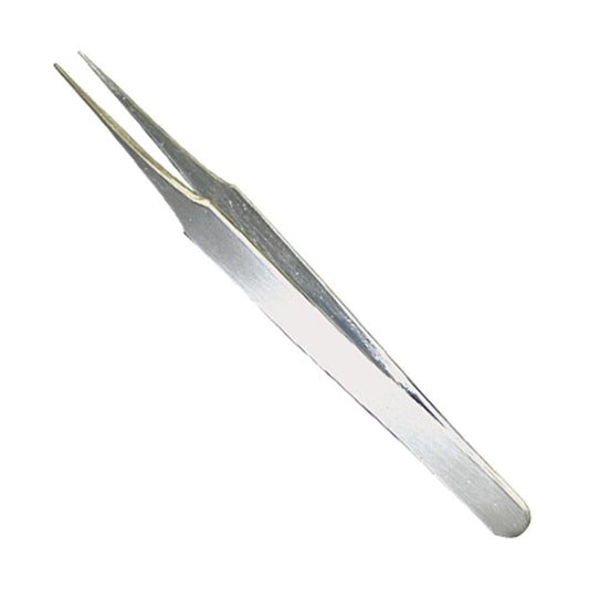 Satin Edge Needle Point Tweezer