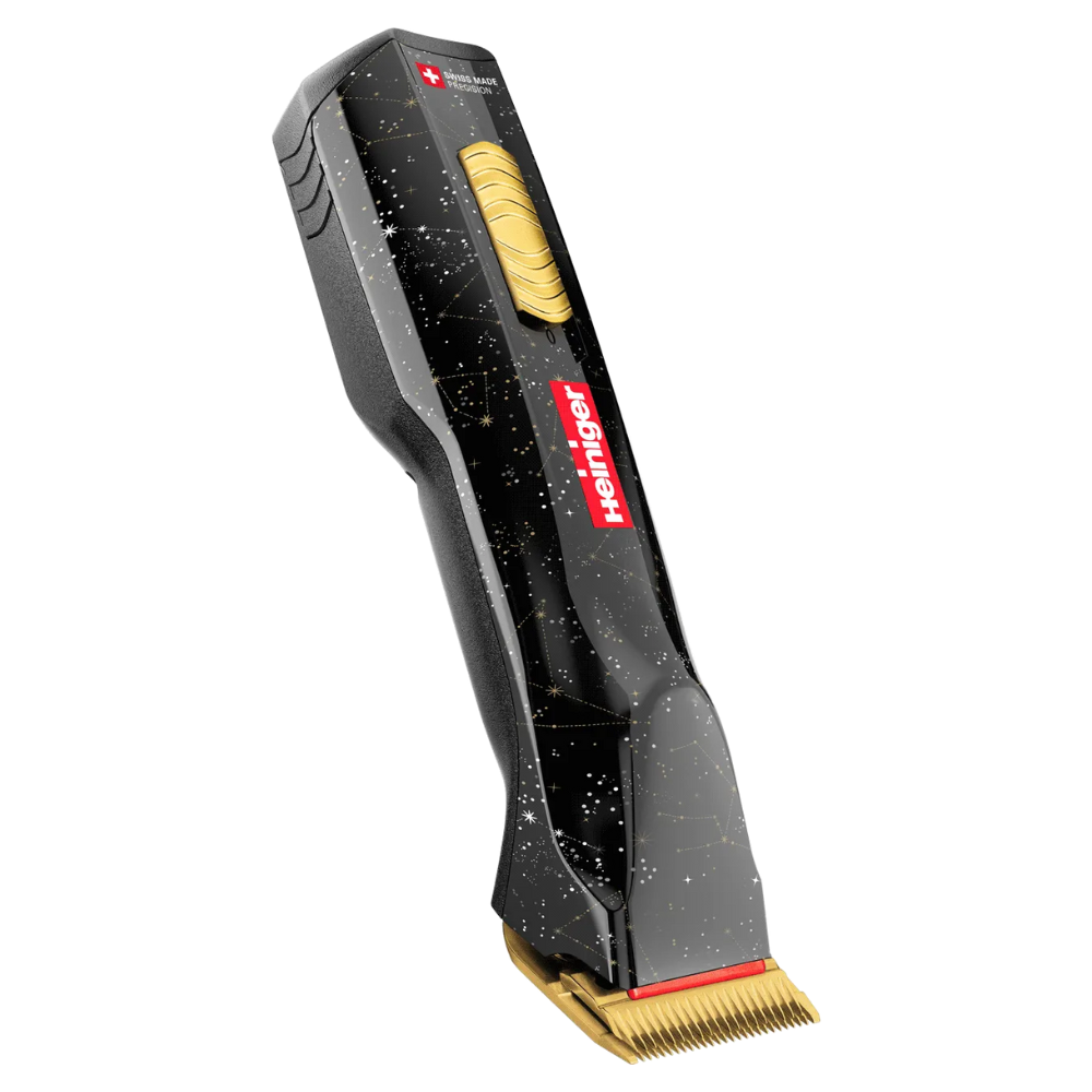 Heiniger SIRIUS Clipper GOLD