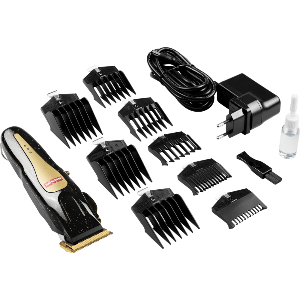 Heiniger TAURO Adjustable Clipper GOLD
