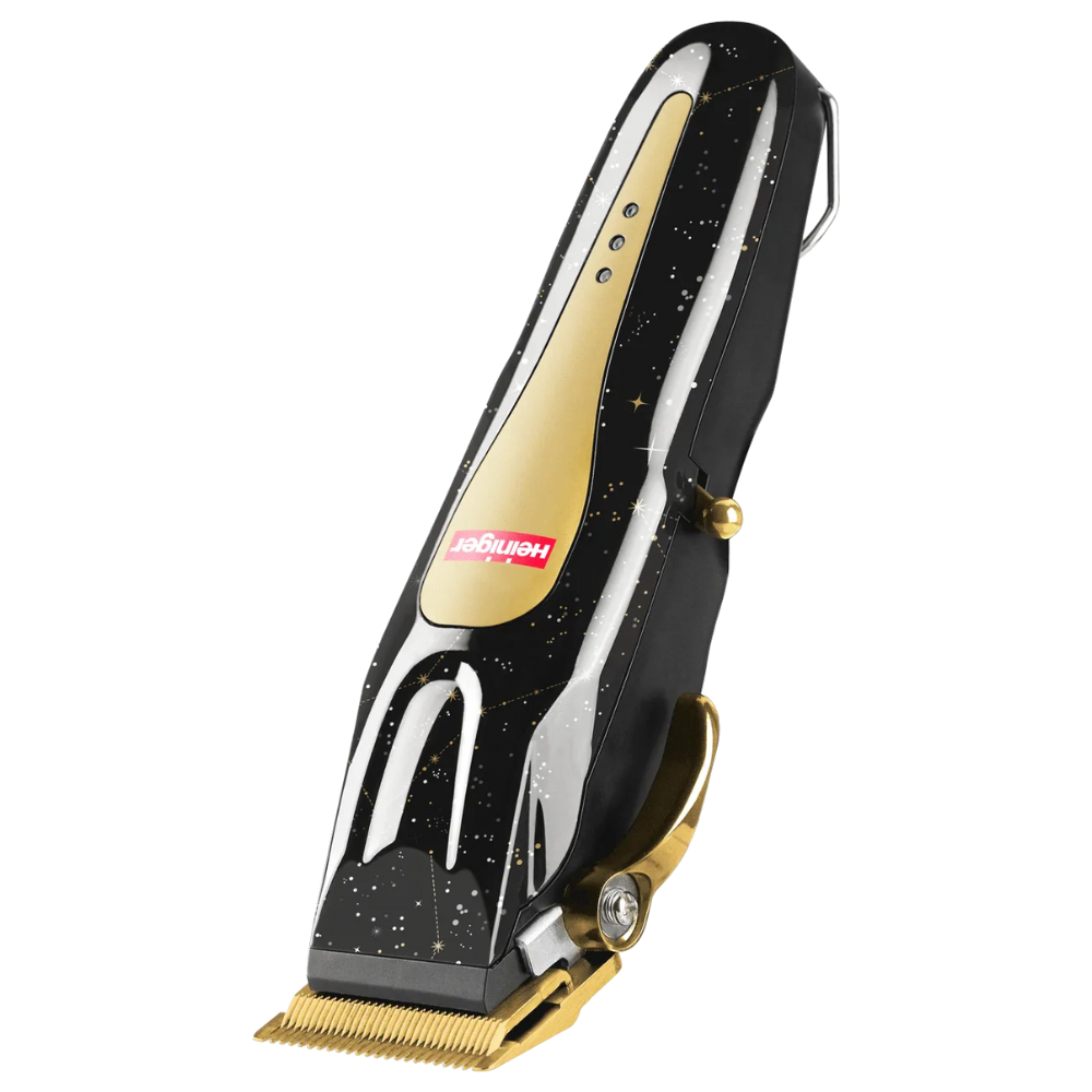 Heiniger TAURO Adjustable Clipper GOLD