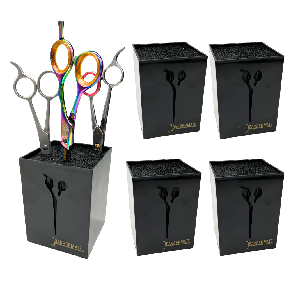 BarberMate Shear Holder 5 Pack