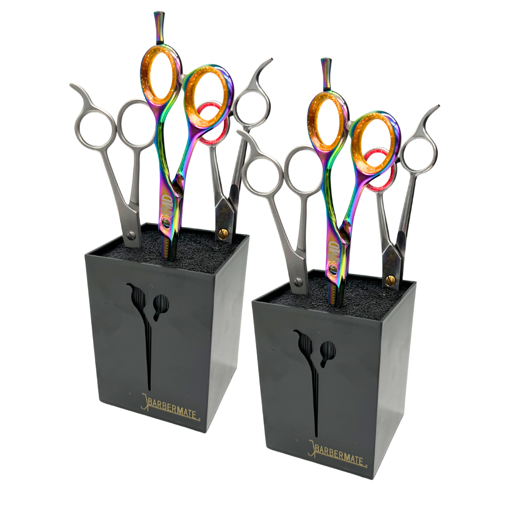 BarberMate Shear Holder 2 Pack