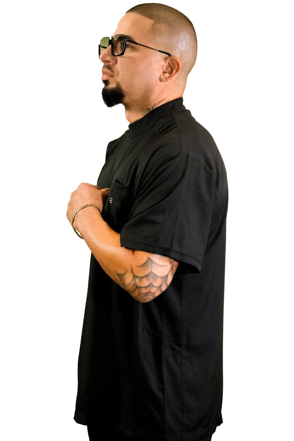 Barber Strong The Master Barber Jacket