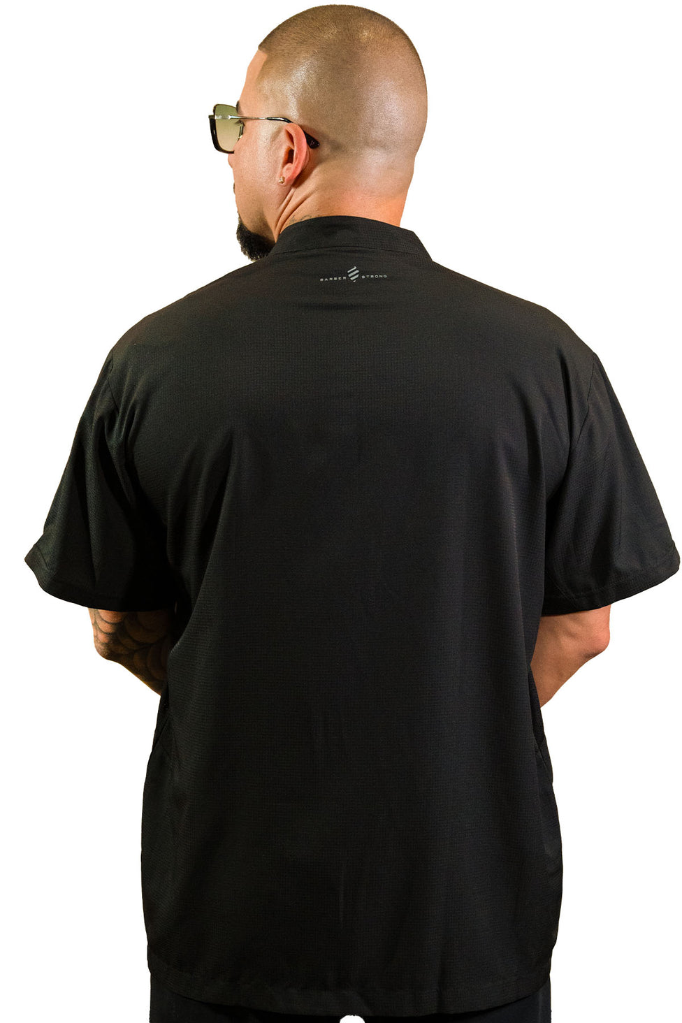 Barber Strong The Master Barber Jacket