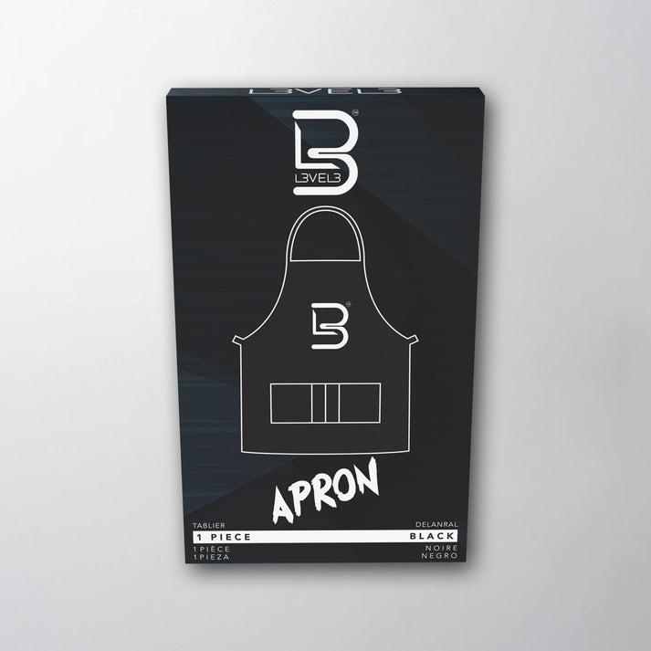 L3VEL3 Professional Apron