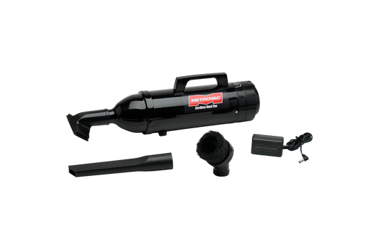 MetroVac Cordless Hand Vac