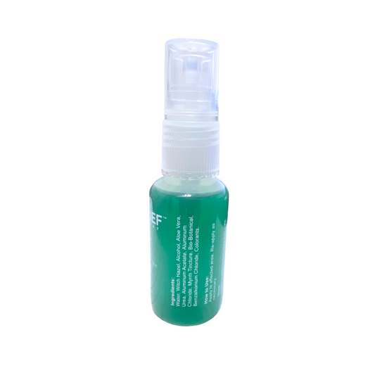 Infalab Liquid Skin Protector Styptic Nick Relief Spray