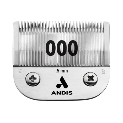 Andis UltraEdge Detachable Replacement Clipper Blades (all sizes)