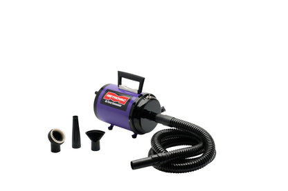 MetroVac Air Force Commander 2 Speed Pet Dryers