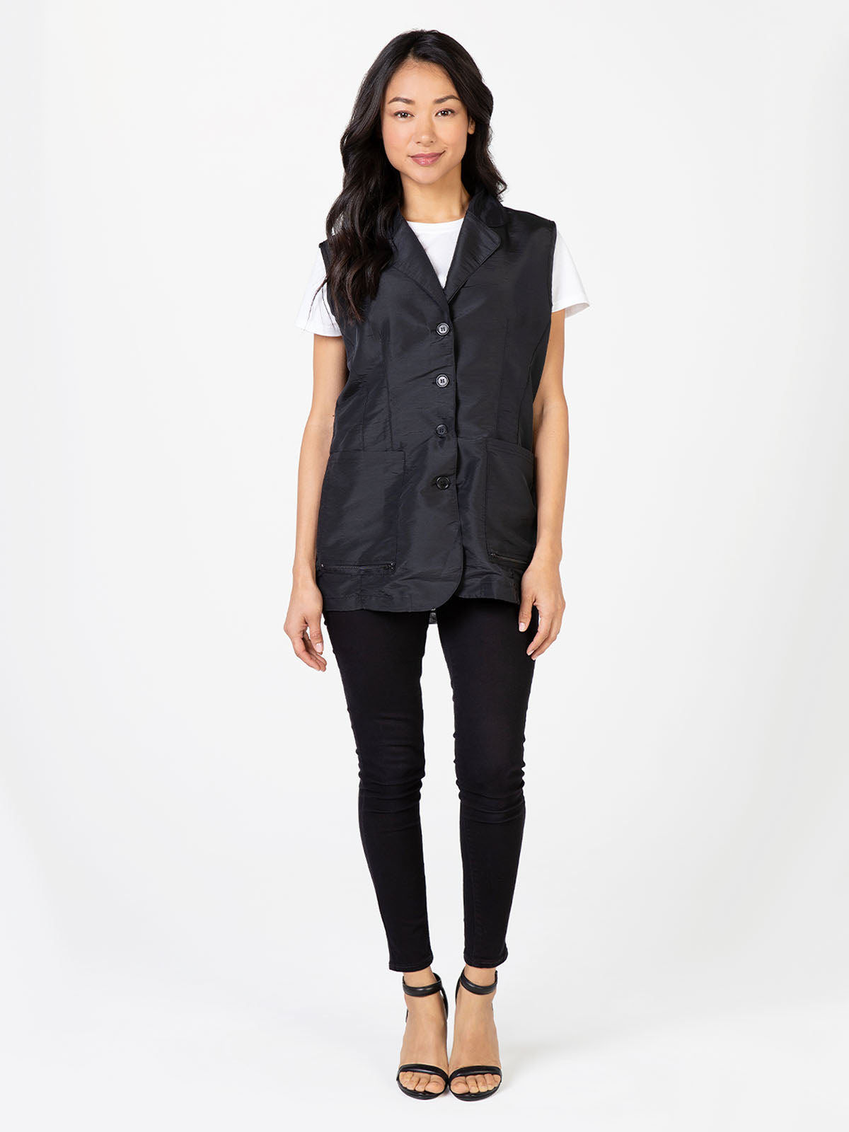 Betty Dain Kool Breeze Stylist Vest