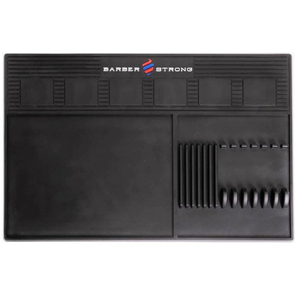 Barber Strong The Barber Magnetic Mat