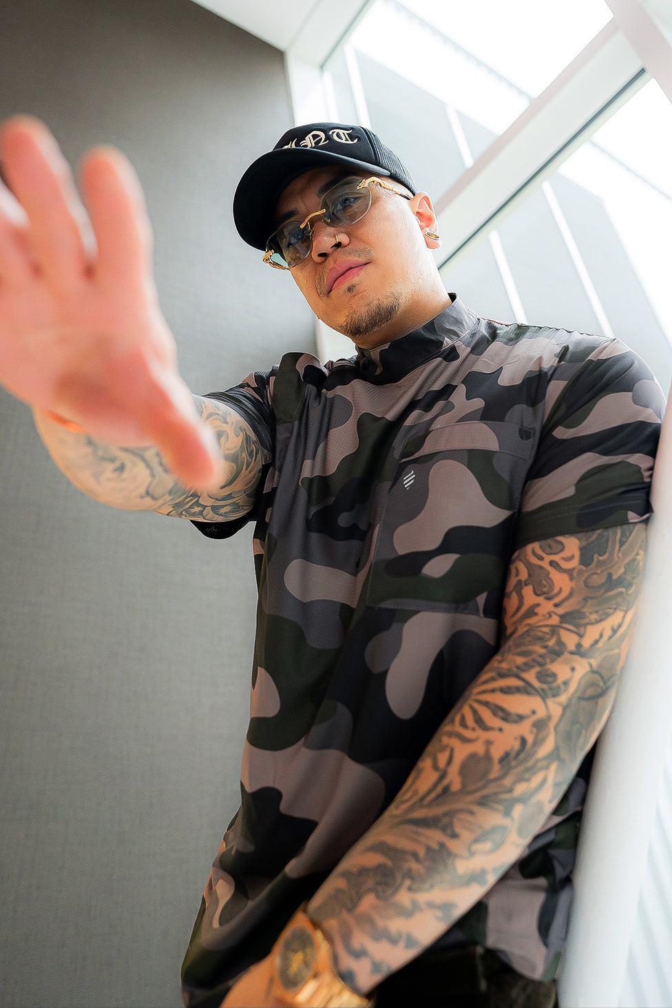 Barber Strong The Master Barber Jacket