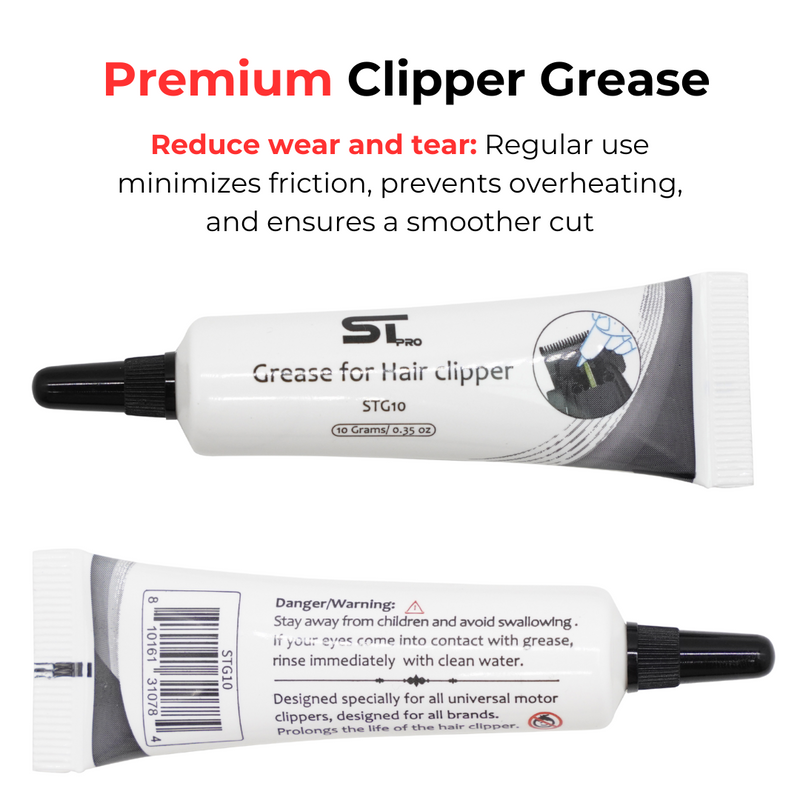 Supreme Trimmer Clipper Grease