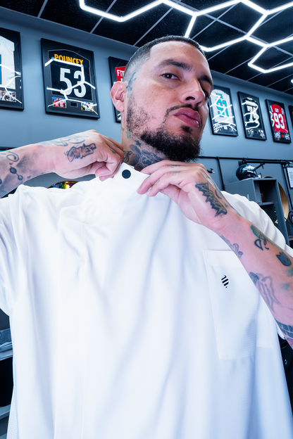 Barber Strong The Master Barber Jacket