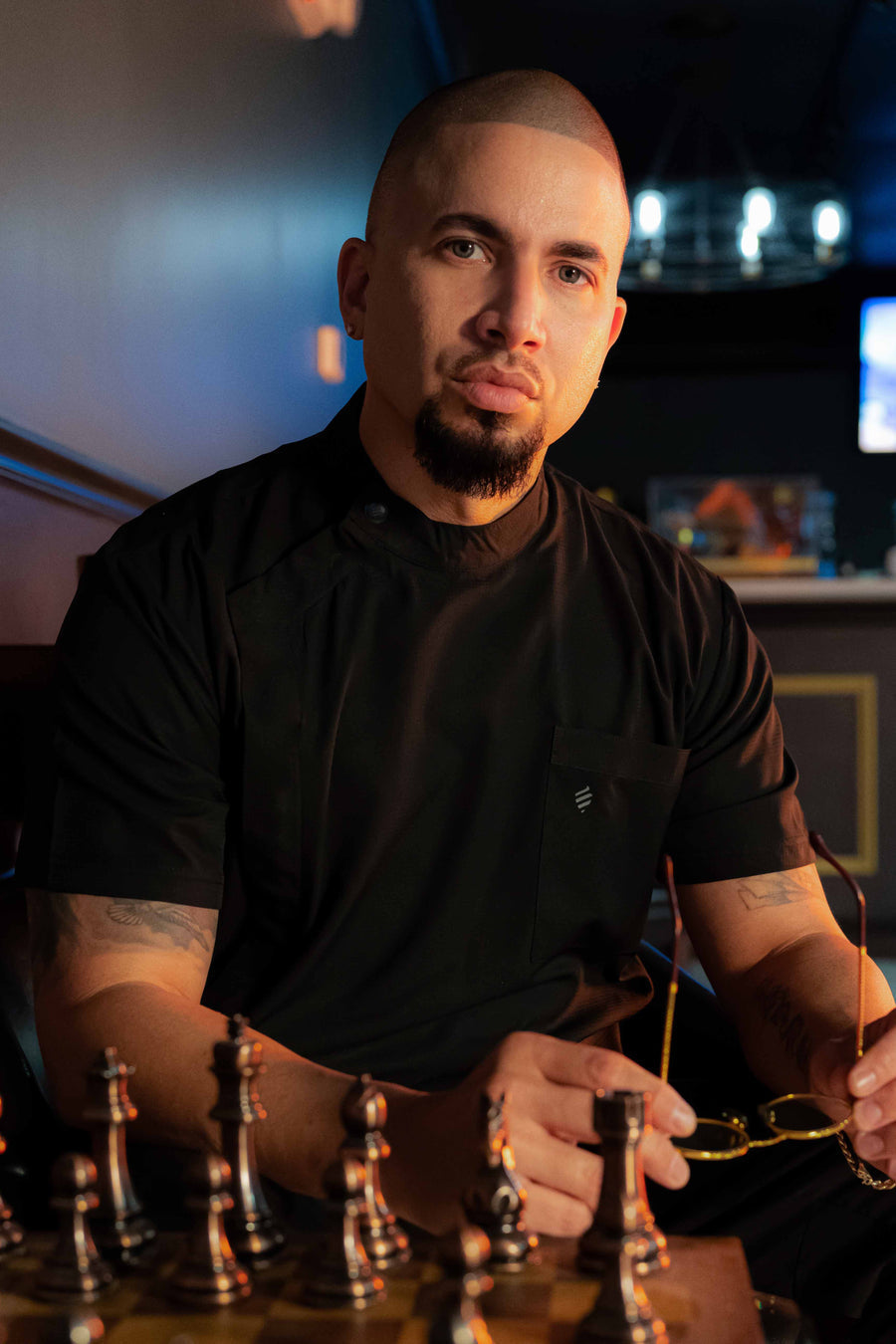 Barber Strong The Master Barber Jacket