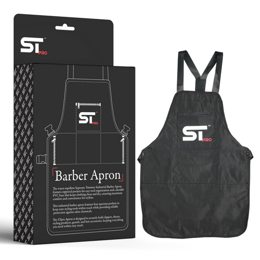 Supreme Trimmer Pro Barber Apron