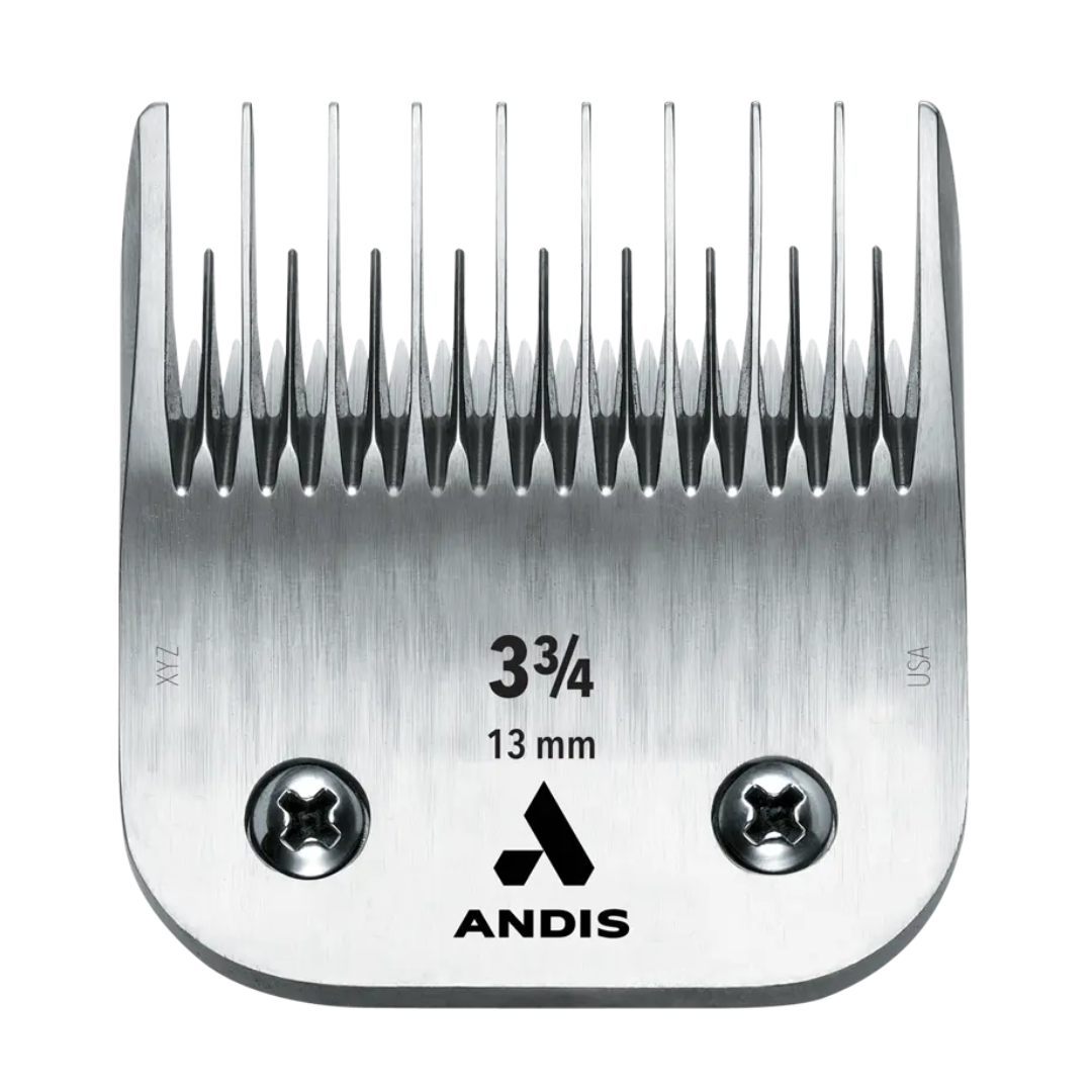 Andis UltraEdge Detachable Replacement Clipper Blades (all sizes)