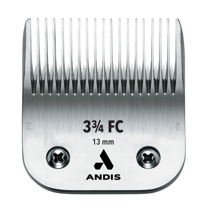 Andis UltraEdge Detachable Replacement Clipper Blades (all sizes)