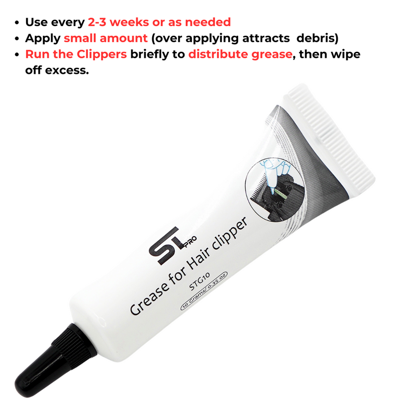 Supreme Trimmer Clipper Grease