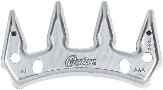 Oster 4-Point Shear Cutter Blade, AAA Wide #078555-056-003