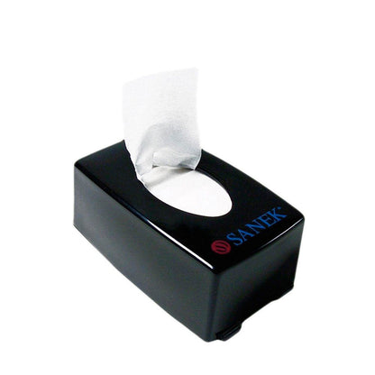 Sanek Neck Strip Dispenser - Black