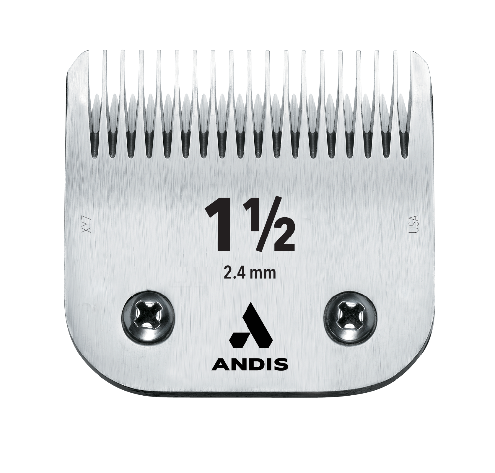 Andis UltraEdge Detachable Blade, Size 1 1/2