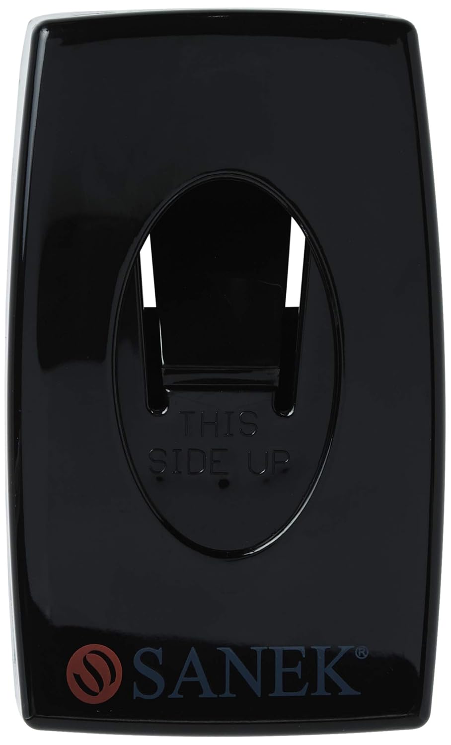 Sanek Neck Strip Dispenser - Black