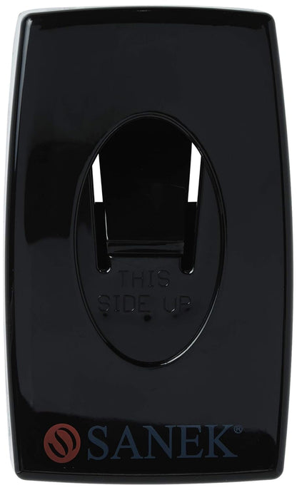 Sanek Neck Strip Dispenser - Black